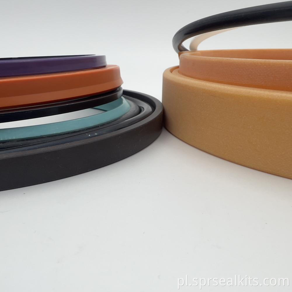 Zestaw uszczelniający cylinder hydrauliczny 2 Hydraulic Cylinder Sealing Kit 2